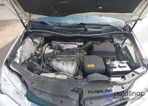 2015 Toyota Camry Se from USA, damaged, VIN 4T1BF1FK8FU058635